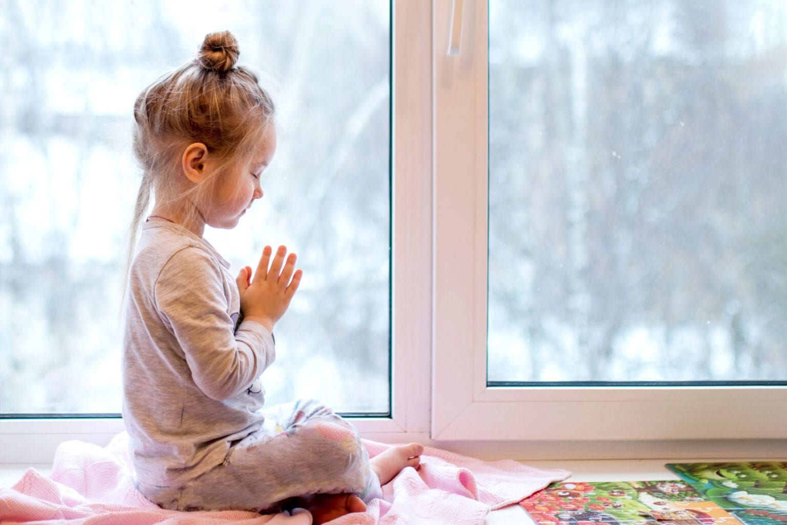 Kindermeditation